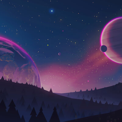 Timeline: la vida de todo el espacio