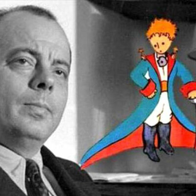 Timeline: Antoine de Saint-Expéry