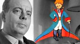 Timeline: Antoine de Saint-Expéry