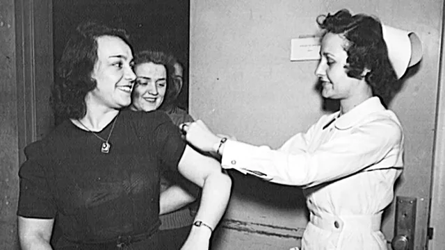 Erradicación de la viruela