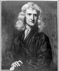 Sir Isaac Newton