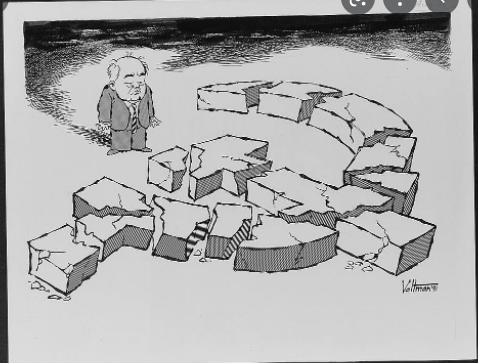 Mikhail Gorbachev resigns as president of the USSR