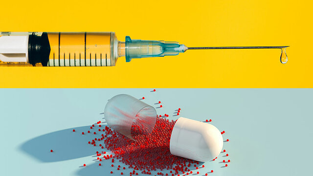 Antibióticos y vacunas