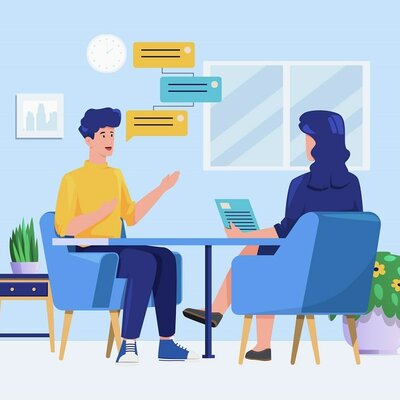 Timeline: Historia de la Entrevista