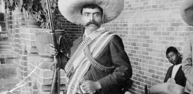 Zapata's Death (april)