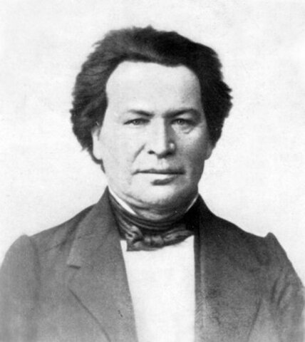 El alemán Pollender  informó haber observado estos bastoncillos desde 1849, pero tampoco los relacionó con la enfermedad.