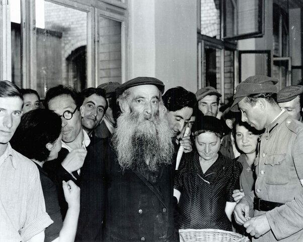 Rebuilding Their Lives