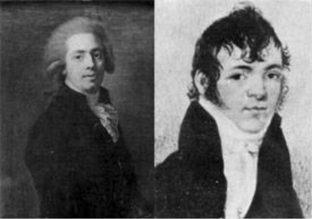 Elhuyar anaiak: Juan Jose eta Fausto