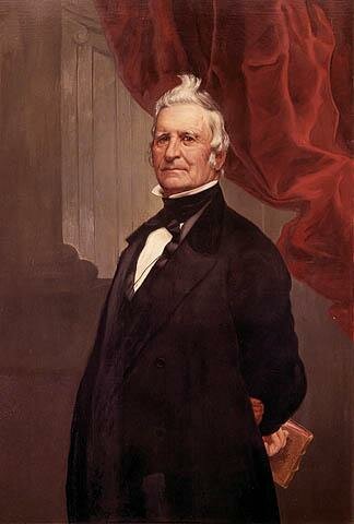 Louis-Joseph Papineau comme leader du Parti canadien