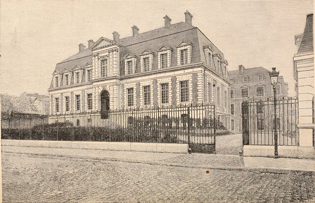 Se fundó el Instituto Pasteur