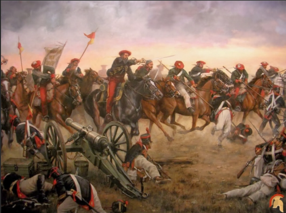 Comienzo de la Tercera Guerra Carlista