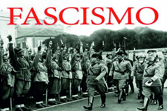 EL FASCISMO ITALIANO