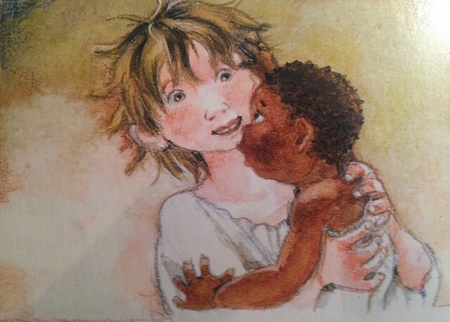 Nacimiento del hermanastro de Lázaro