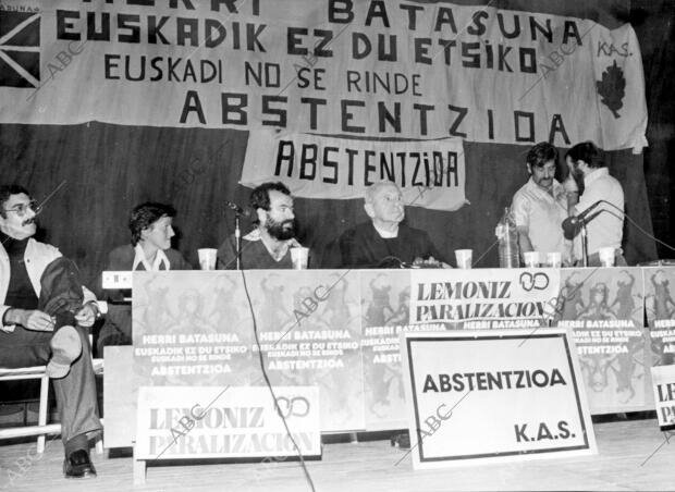 Estatutuaren aurka agerpena