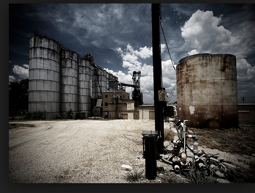 Desindustrializazioa