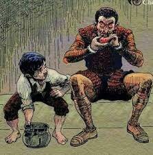 Sobrevivir por uno mismo y empatía