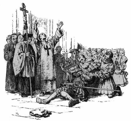 Abandono del quinto amo