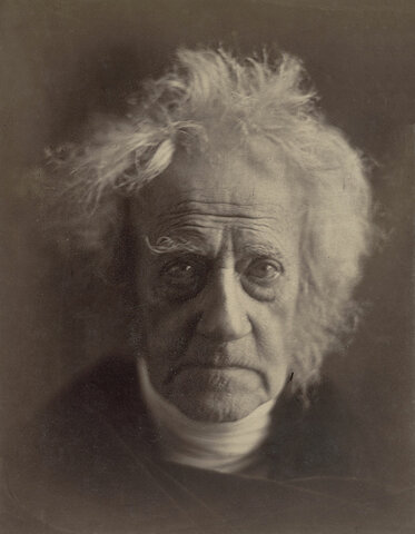 John Herschel.