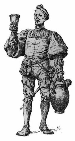 Trabajo de pregonero