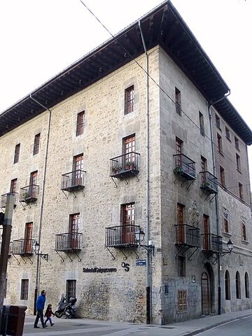 Seminarioaren leku-aldaketa eta Laborategiko materiala