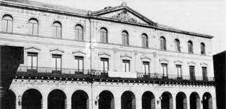 Errege Seminarioa XIX. mendean