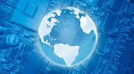 Timeline:  HISTORIA DE LA GLOBALIZACIÓN