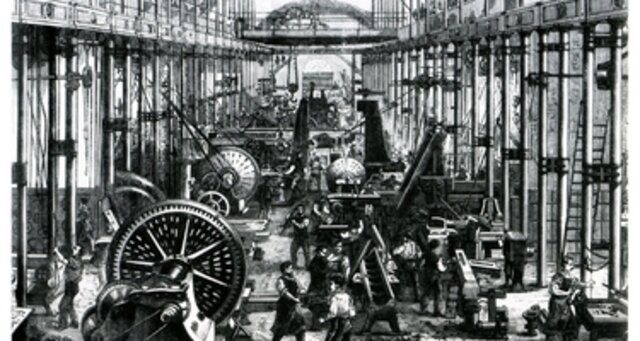Revolución Industrial