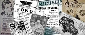 Publicidad en los periódicos de EE.UU.