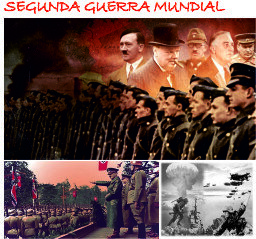 LA SEGUNDA GUERRA MUNDIAL