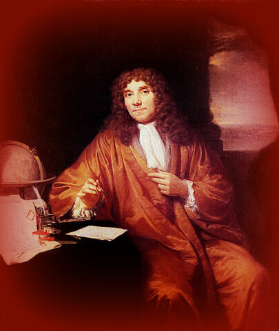 Anton Van Leeuwenhoek