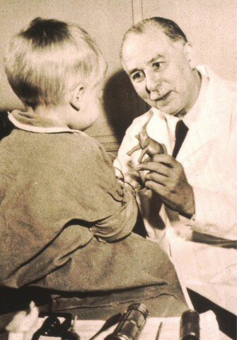 Farber - Antagonistas ácido fólico en leucemia infantil