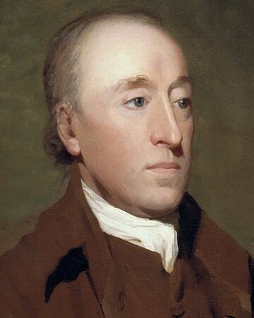 james  Hutton