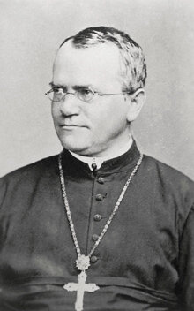 gregorio Mendel
