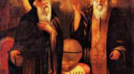 Timeline: Άγιοι Κυρίλλος και Μεθόδιος