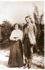 Albert y Mileva se conocen
