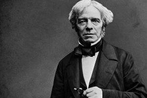 Muere Michael Faraday.
