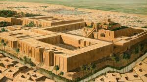 Poder estatal de Mesopotamia