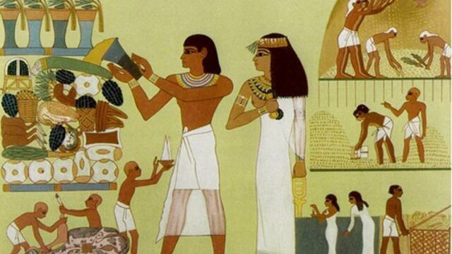 Egipto y las clases sociales