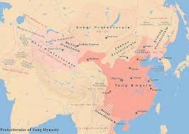 tang dynasty returns china to glory