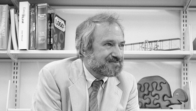 El Contructivismos: Papert Creador del lenguaje LOGO