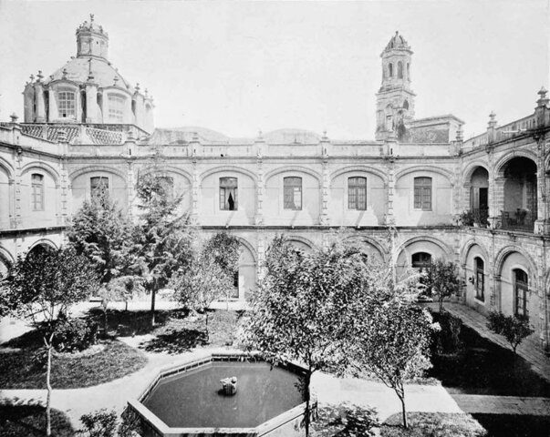 Hospital de San Hipólito