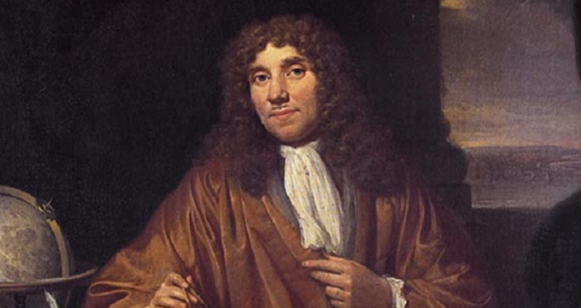 Anton Van Leeuwenhoek