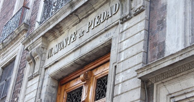 Monte de Piedad en México