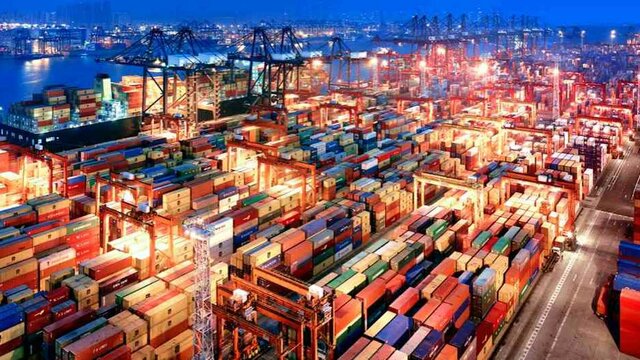 SIGLO XIX Comercio Mundial