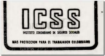 Instituto colombia de seguros sociales