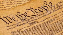 Timeline: The Influences of the Constitution: Magna Carta, John Locke, and Baron De Montesquieu