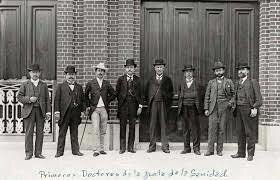 Creación de Servicios Públicos 1926