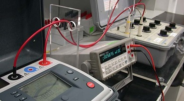 Metrologia en el uso de la electrónica