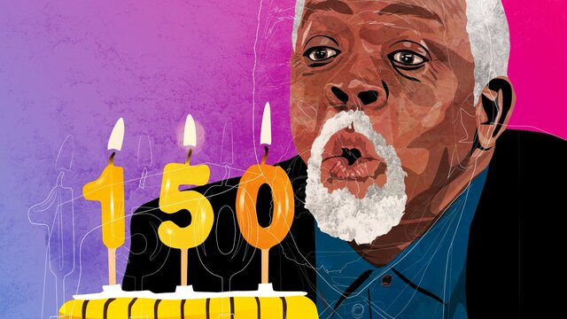 100 Year Prediction: Increased Life Expectancy