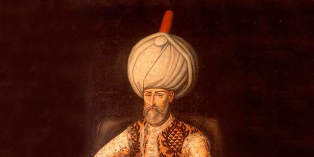 Solimán "el Magnífico" conquista Belgrado.